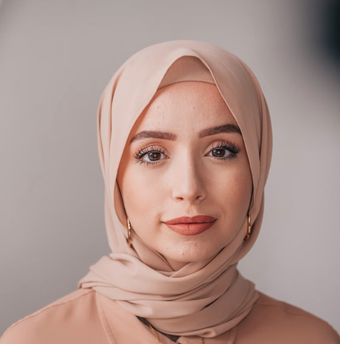 Amina Hassan, Certified Deaf Interpreter